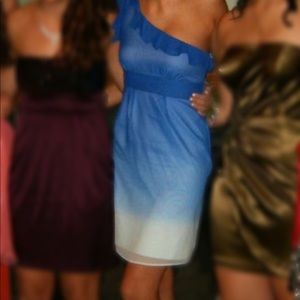 Well Loved Gianni Bini Mini Dress